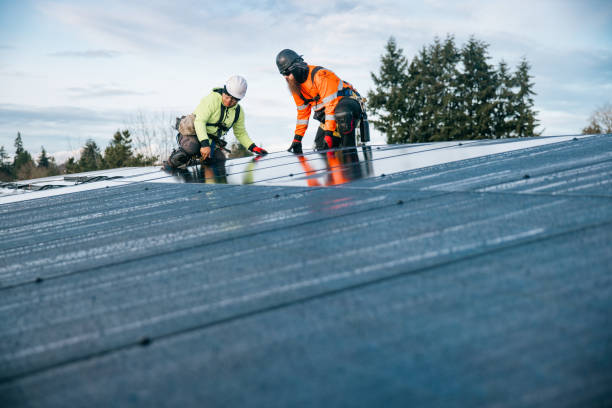 Trusted Roof Leak Repair service in Holton, KS - Ben Roofing and Steel LLC